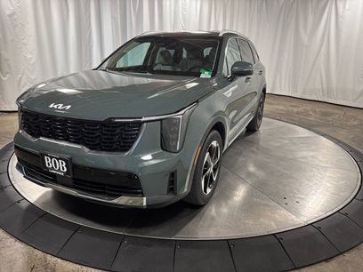 New 2026 Kia Sorento EX