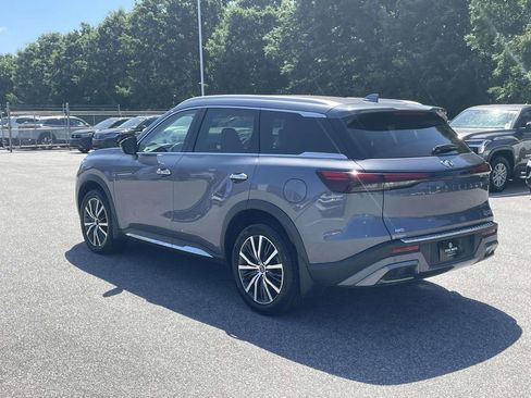 Used 2023 INFINITI QX60 Sensory w/ Cargo Package AWD/4WD image 4