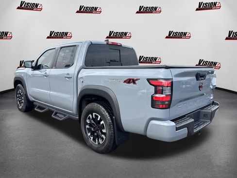 Certified 2024 Nissan Frontier PRO-4X w/ Pro Convenience Package AWD/4WD image 7