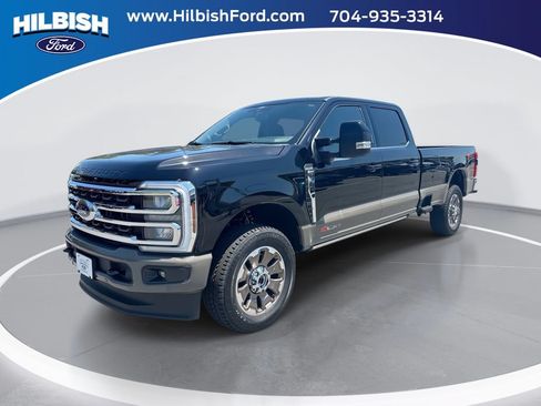 New 2026 Ford F350 King Ranch AWD/4WD image 1