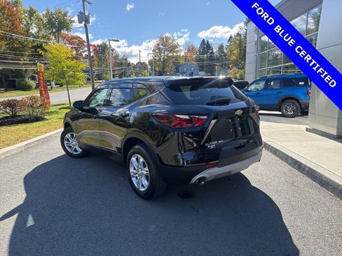 Used 2021 Chevrolet Blazer LT image 3