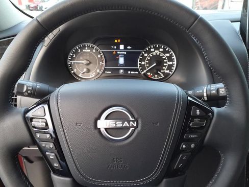 Certified 2024 Nissan Armada Platinum w/ Captain's Chairs Package RWD image 18
