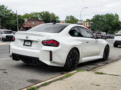 Used 2024 BMW M2 w/ Lighting Package RWD image 7