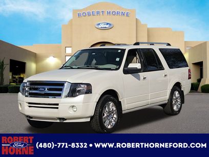 Used 2011 Ford Expedition EL Limited