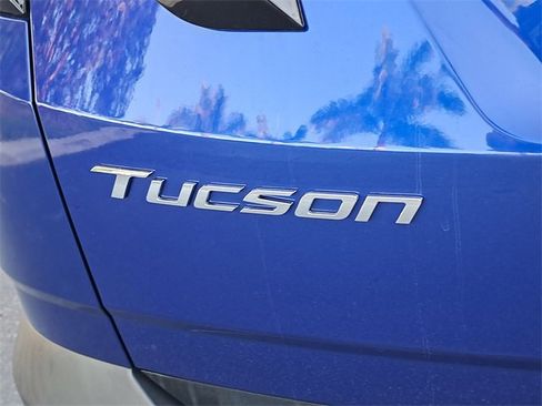 Used 2022 Hyundai Tucson SEL w/ Convenience Package image 8