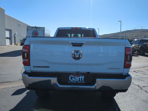 Used 2022 RAM 3500 Laramie image 4