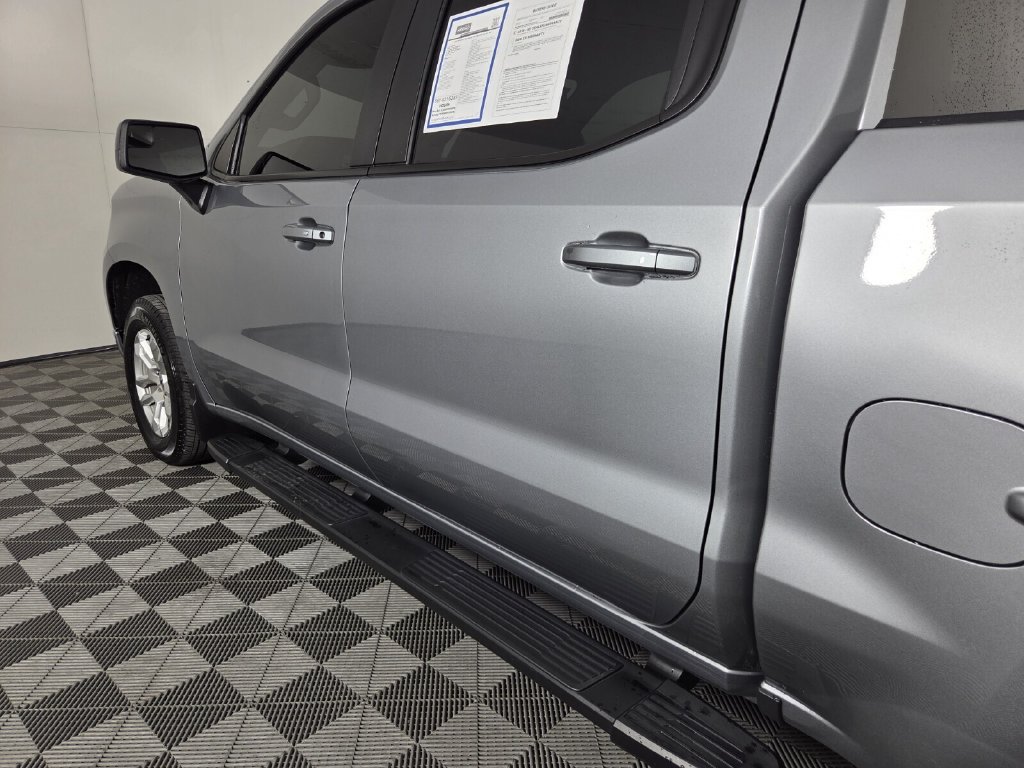 Used 2024 Chevrolet Silverado 1500 RST RWD image 8
