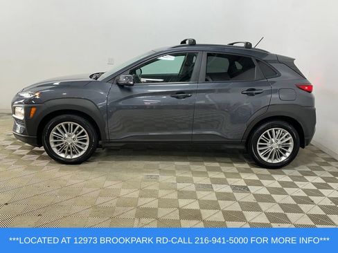 Used 2021 Hyundai Kona SEL FWD image 6