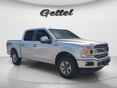 Used 2018 Ford F150 XLT w/ Trailer Tow Package AWD/4WD image 3