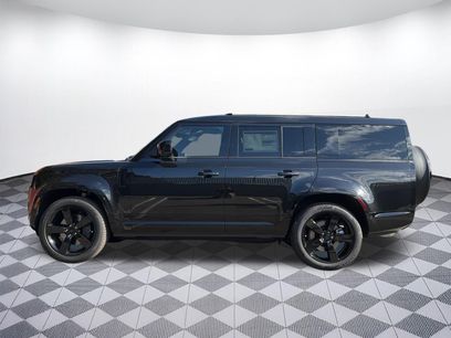 New 2026 Land Rover Defender 130 X-Dynamic SE