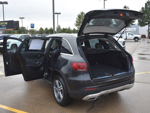 Used 2022 Mercedes-Benz GLC 300 image 16