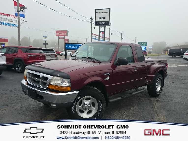 Used 2000 Ford Ranger XL AWD/4WD image 1