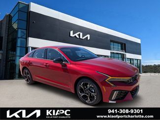 New 2026 Kia K5 GT-Line video 1