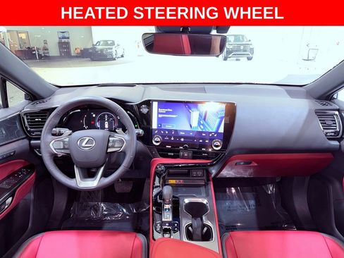 Certified 2025 Lexus NX 350 AWD w/ Accessory Package (Z2) image 16