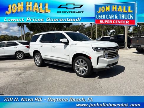 Used 2023 Chevrolet Tahoe High Country RWD image 16