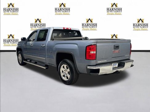 Used 2015 GMC Sierra 1500 SLT AWD/4WD image 7
