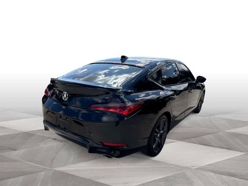 Used 2025 Acura Integra A-Spec FWD image 8
