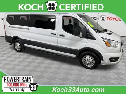 Used 2022 Ford Transit 350 XLT