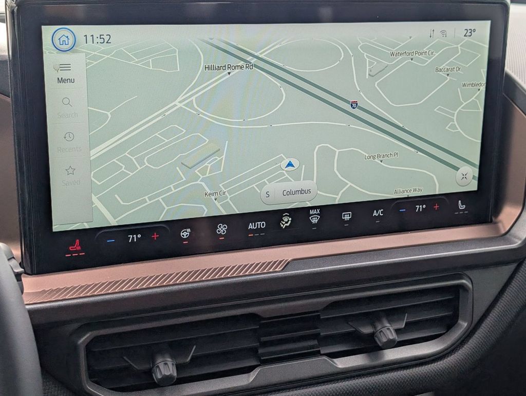 New 2025 Ford Bronco Sport Outer Banks w/ Sasquatch Outer Banks Package AWD/4WD image 4