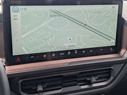 New 2025 Ford Bronco Sport Outer Banks w/ Sasquatch Outer Banks Package