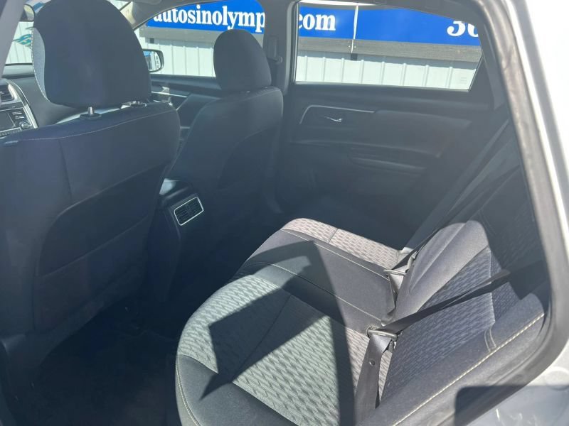 Used 2017 Nissan Altima 2.5 SV FWD image 17