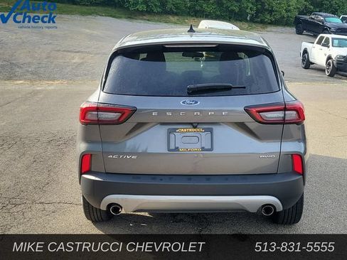 Used 2024 Ford Escape Active AWD/4WD image 4