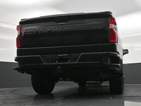 Used 2022 Chevrolet Silverado 1500 Custom w/ Rally Edition RWD image 21