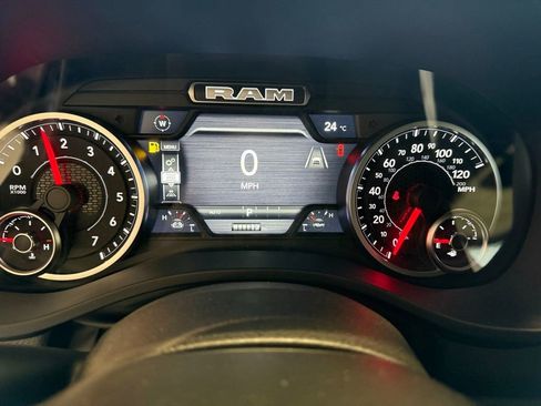 New 2026 RAM 1500 Big Horn AWD/4WD image 25