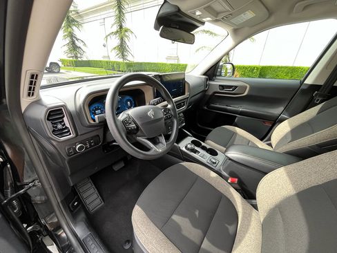 Used 2025 Ford Bronco Sport Big Bend AWD/4WD image 16