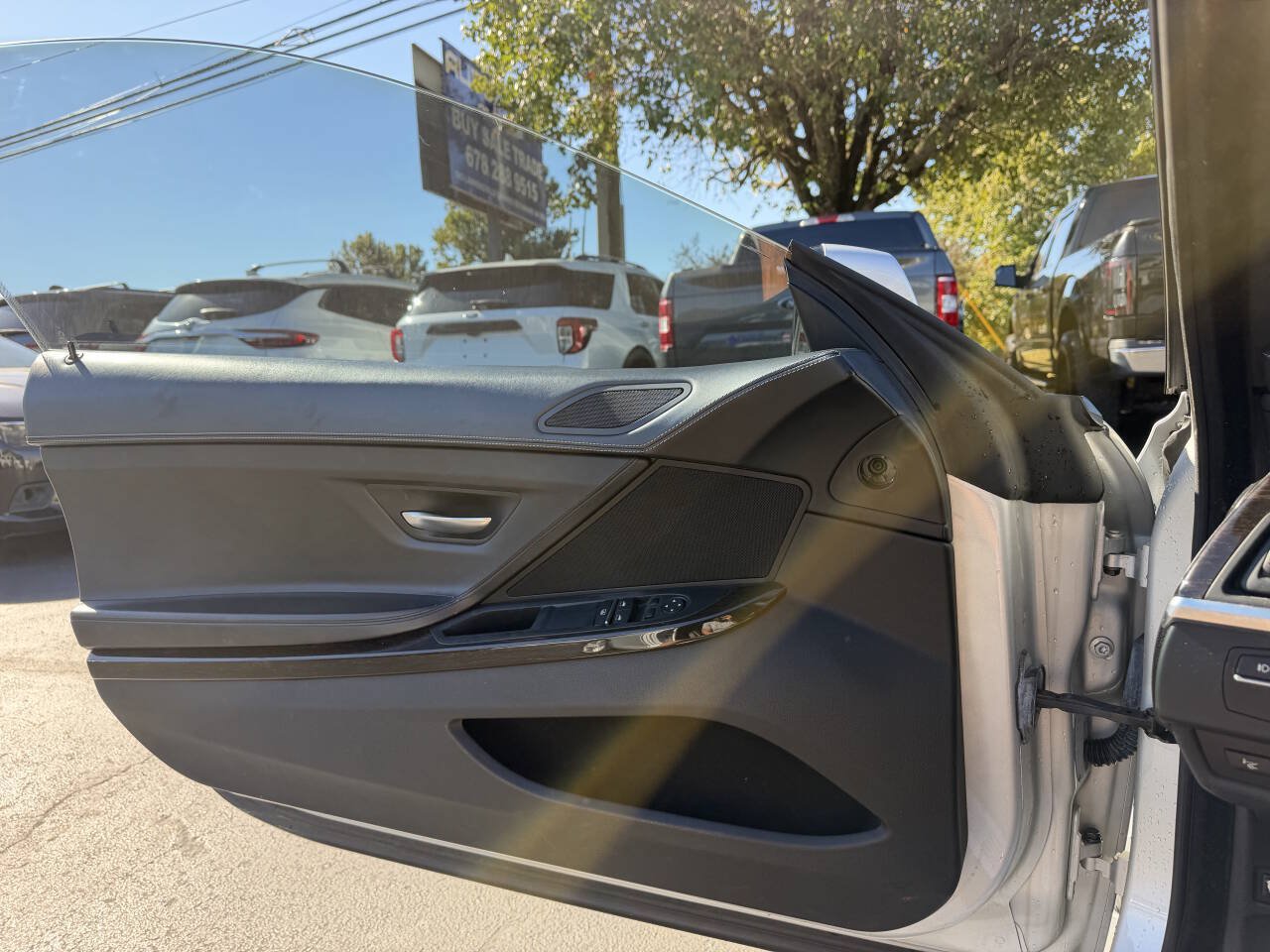 Used 2013 BMW 650i Coupe RWD image 15