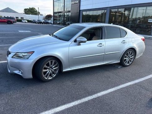 Used 2013 Lexus GS 350 w/ Premium Pkg RWD image 4