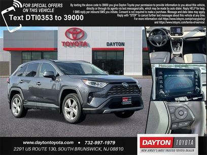 Used 2019 Toyota RAV4 Limited