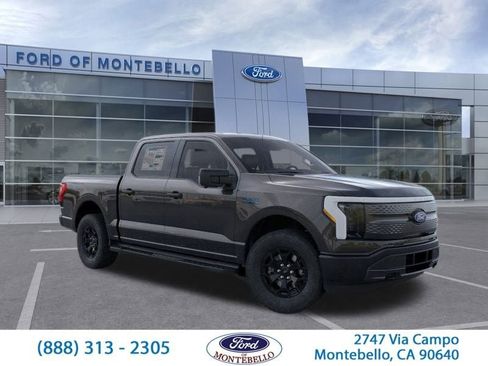 New 2025 Ford F150 Lightning XLT image 1