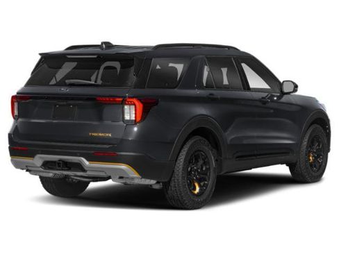New 2026 Ford Explorer Tremor w/ Tremor Ultimate Package image 2