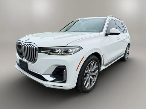 Used 2020 BMW X7 xDrive40i w/ Cold Weather Package AWD/4WD image 1