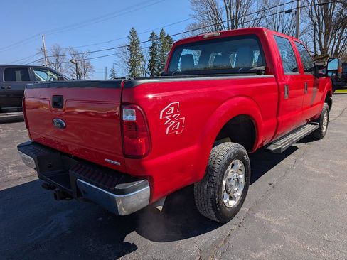 Used 2016 Ford F250 XL w/ Power Equipment Group AWD/4WD image 12