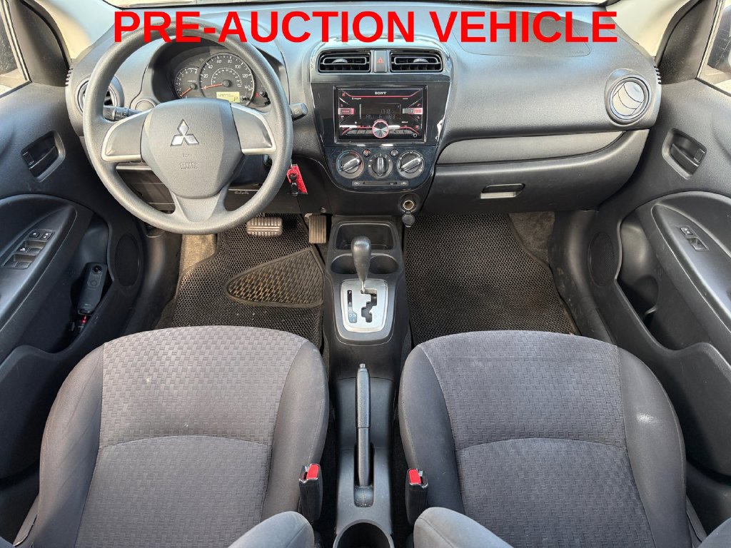 Used 2017 Mitsubishi Mirage ES FWD image 12