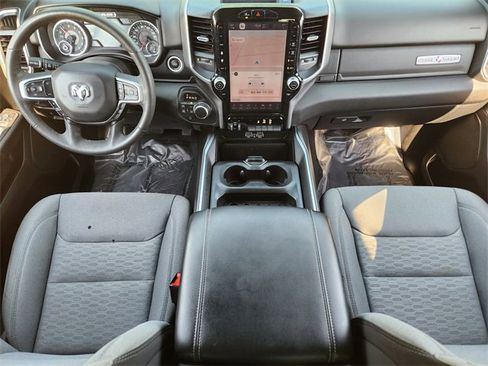 Used 2025 RAM 1500 Lone Star image 25