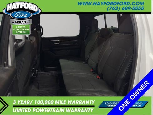 Used 2023 RAM 1500 Big Horn image 15