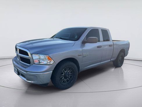 Used 2019 RAM 1500 Tradesman w/ Chrome Plus Package RWD image 7