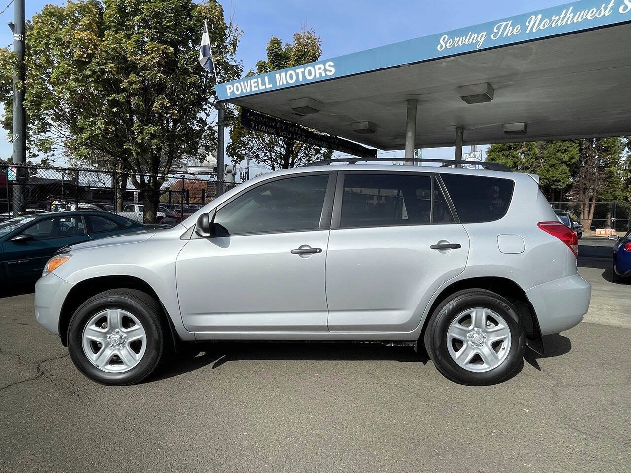 Used 2007 Toyota RAV4 2WD image 10