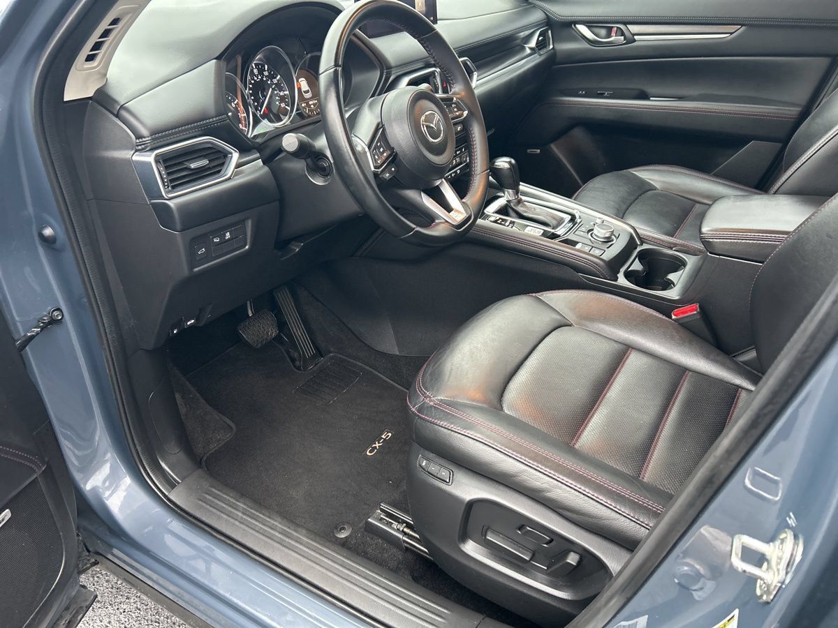 Used 2024 MAZDA CX-5 Carbon Edition AWD/4WD image 12