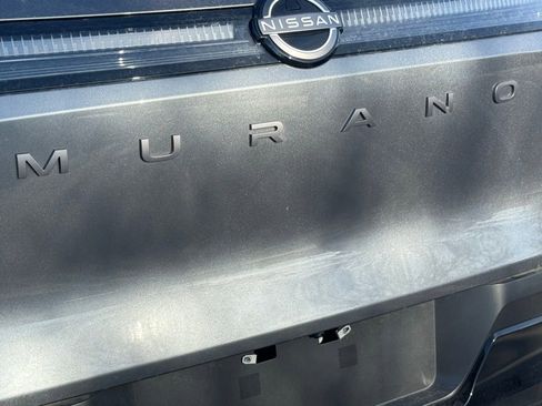 New 2025 Nissan Murano SV image 42