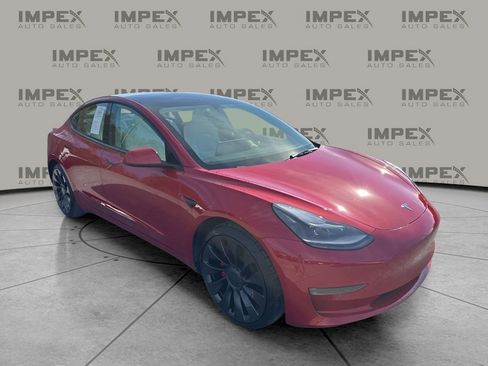 Used 2023 Tesla Model 3 Performance image 7