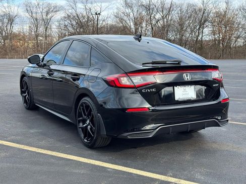 Certified 2023 Honda Civic Sport image 6