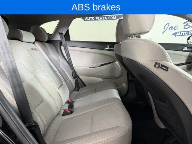 Used 2020 Hyundai Tucson SE AWD/4WD image 18
