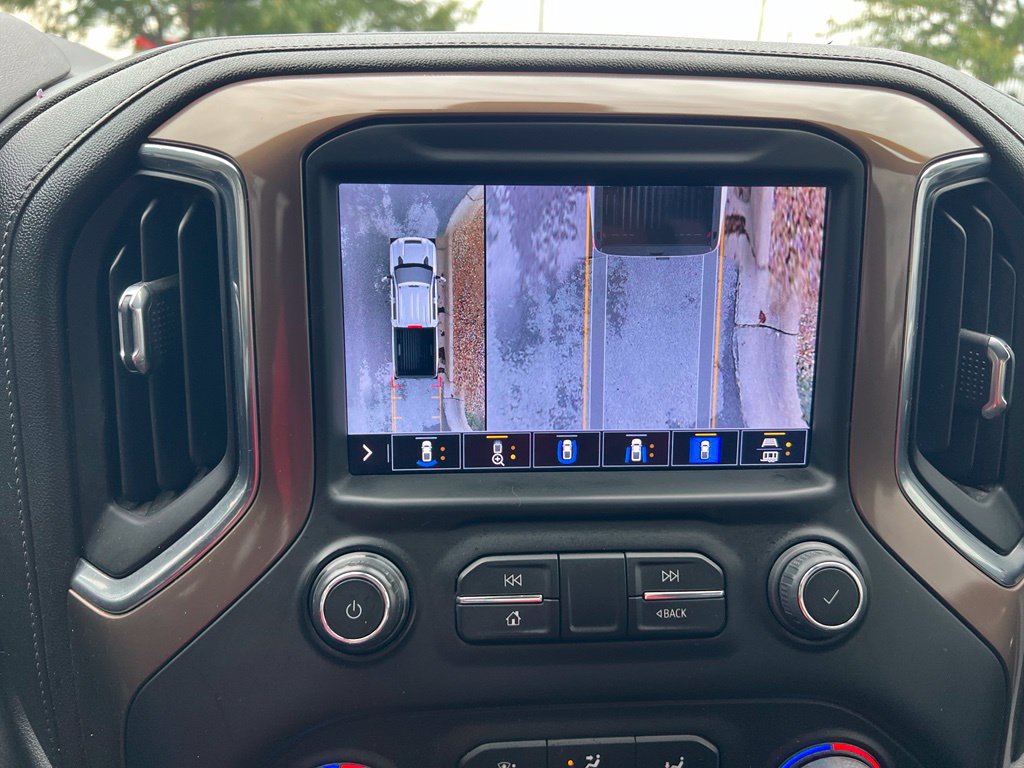 Used 2022 Chevrolet Silverado 2500 High Country w/ Z71 Off-Road Package AWD/4WD image 37