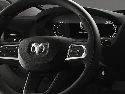 New 2025 RAM ProMaster 3500 w/ Quick Order Package 22G SLT image 22