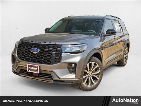 New 2025 Ford Explorer ST-Line image 1