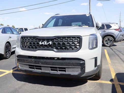 Used 2024 Kia Telluride EX X-Line AWD/4WD image 4